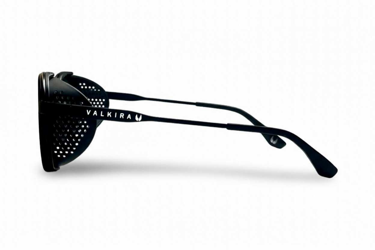 Lentes de sol Valkira Drakkar Black – vista 3