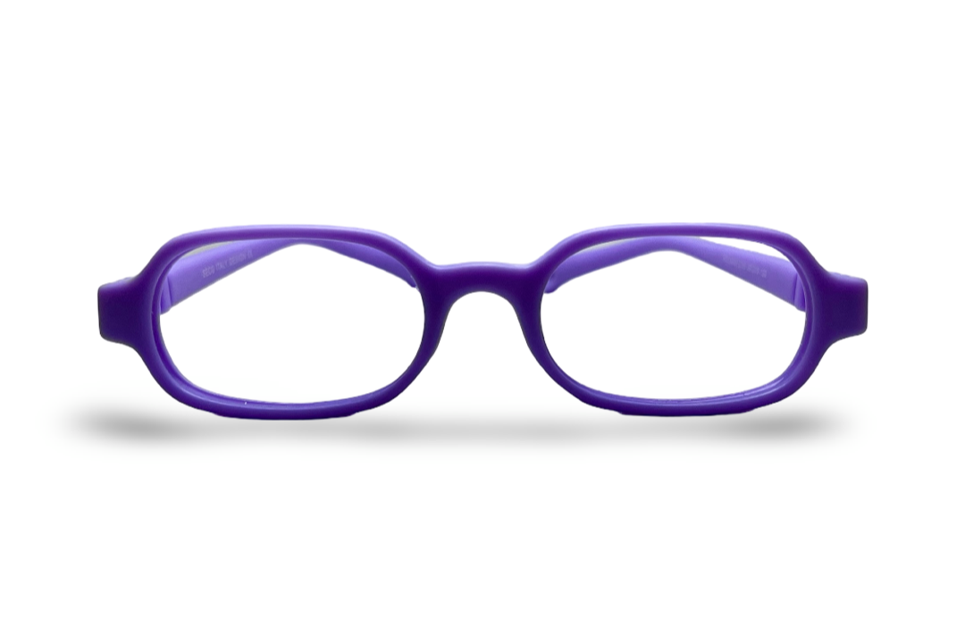 Armazón LECG Kids Violet — armazón de receta