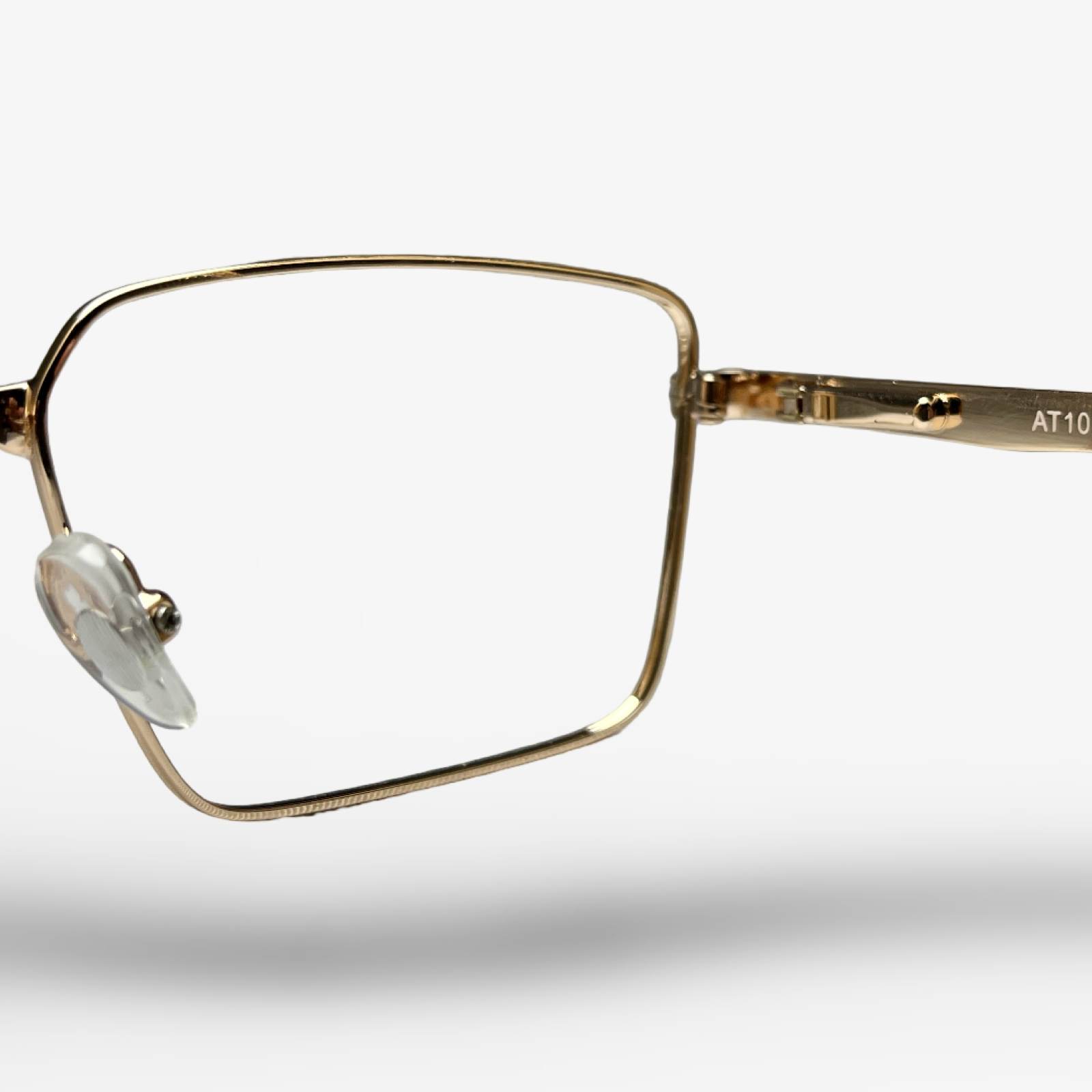 Armazón Athenea Clubbers Gold — vista 4