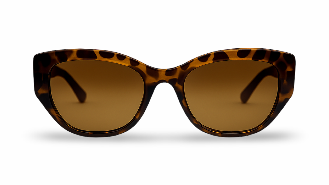 Generic Surprise Leopard — lentes de sol