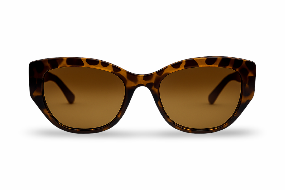 Generic Surprise Leopard — lentes de sol