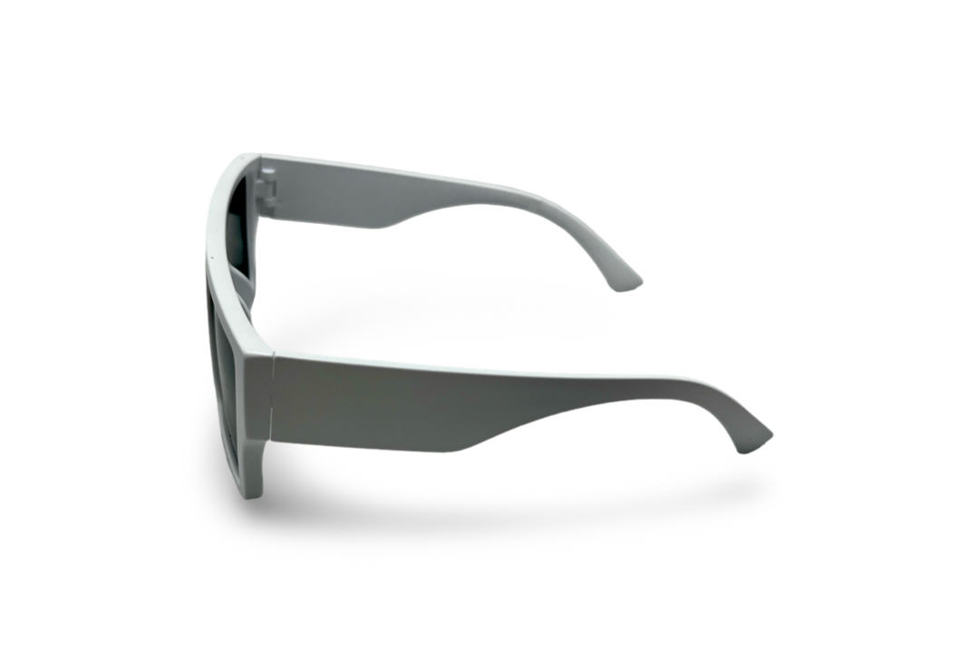 Generic Shock White — vista 3