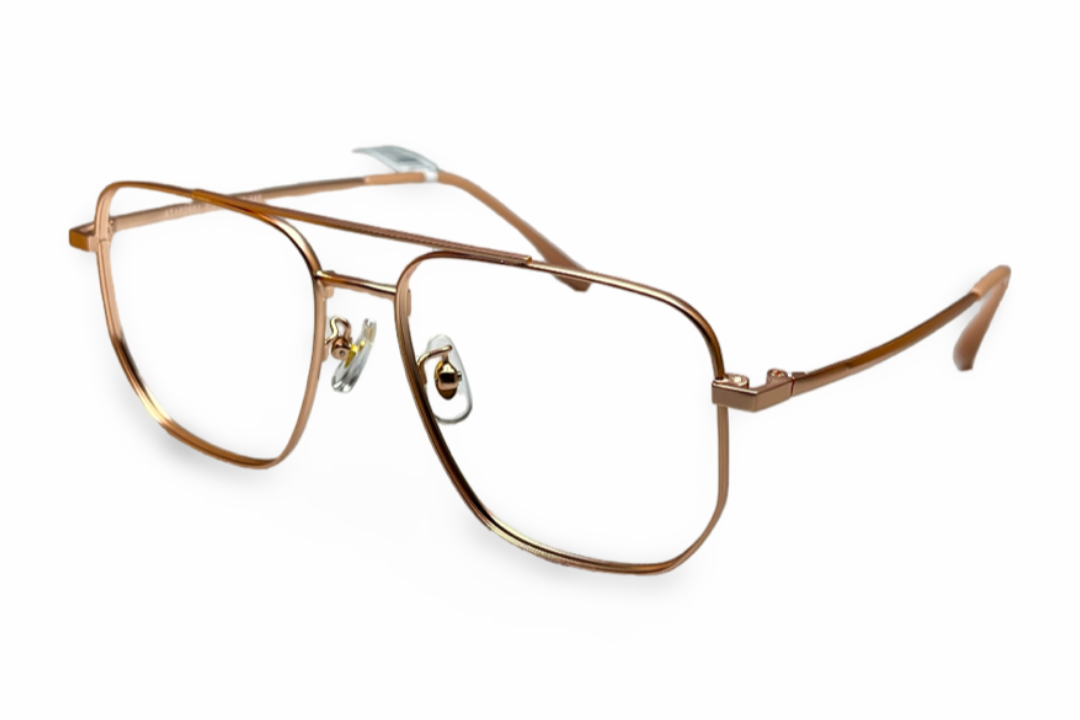Armazón Athenea Dahmer Gold Cream — vista 2
