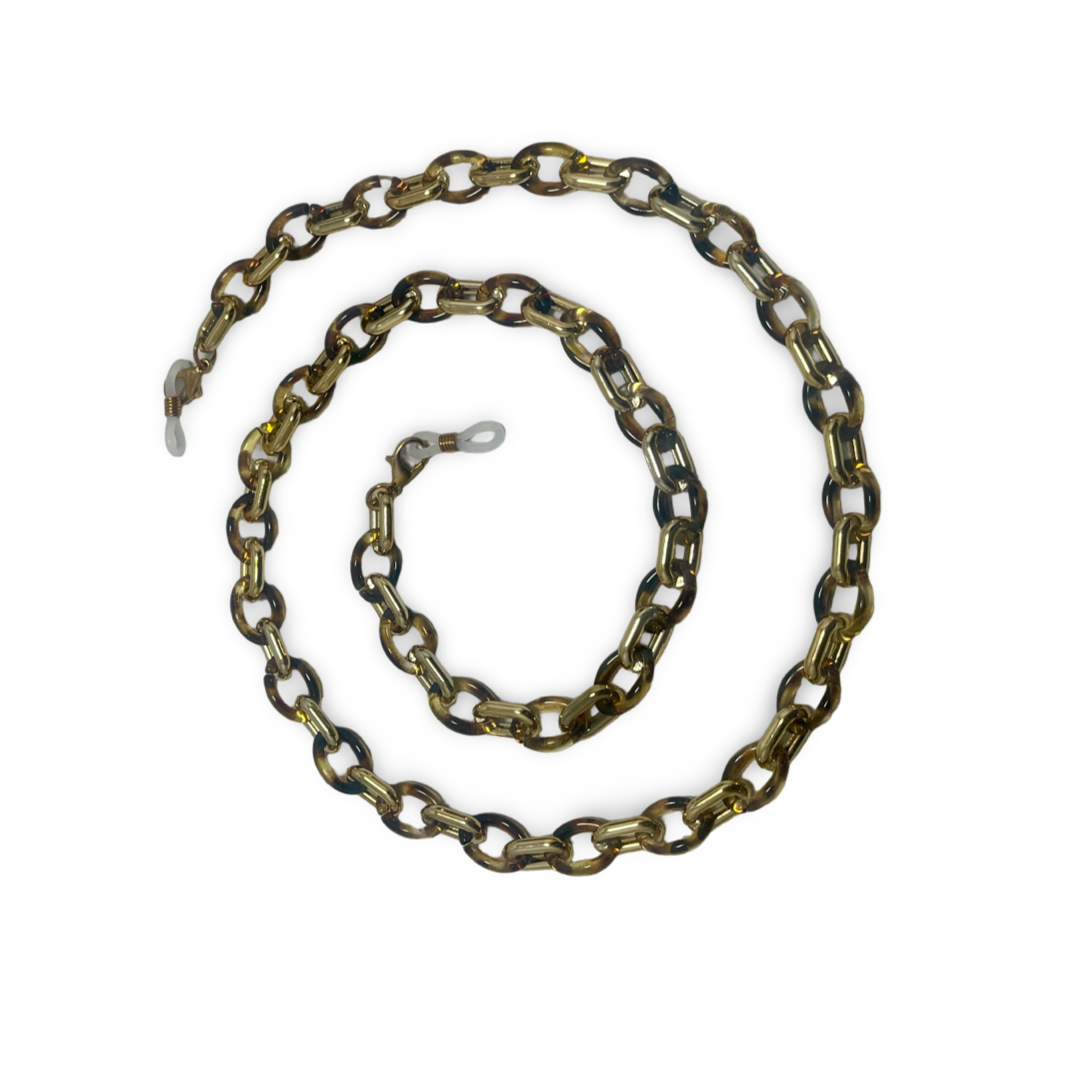 Cadena para Lentes Gold Print — vista 3