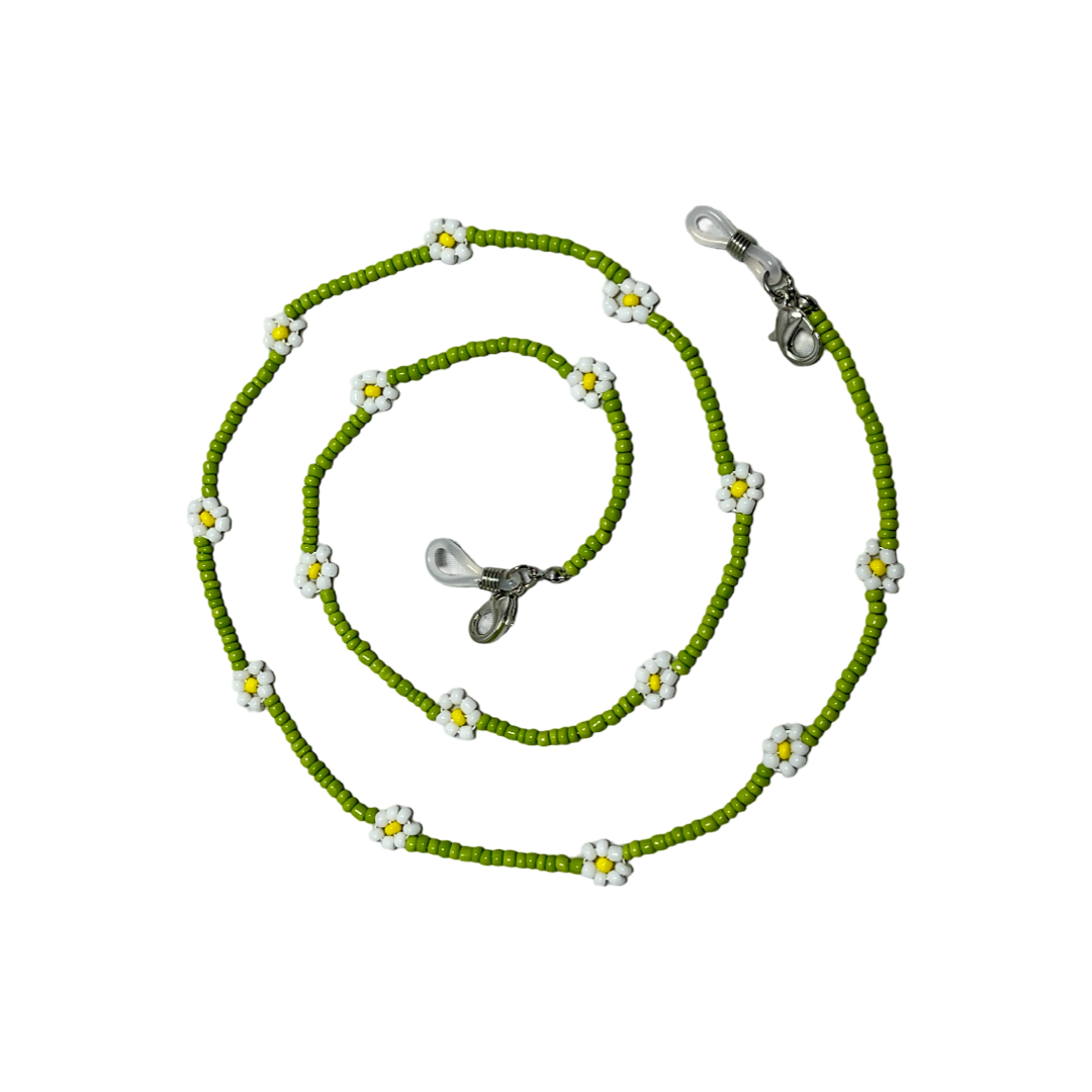 Cadena para Lentes Garden Green — vista 2