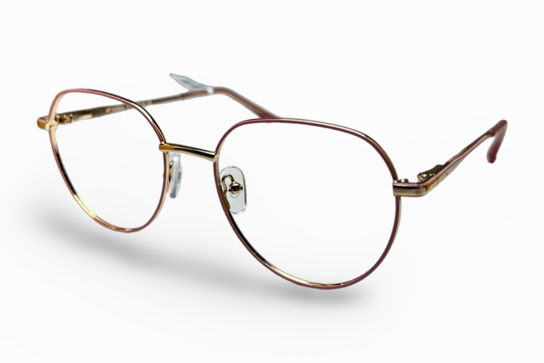 Armazón Athenea Asfery Pink — vista 2