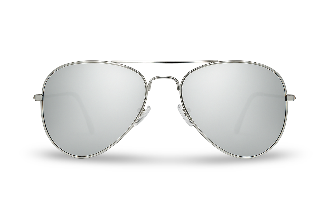 Lentes de sol Infinit Super Small Silver