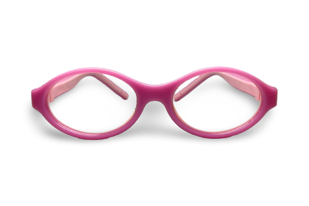 Armazón LECG Kids Pink — armazón de receta