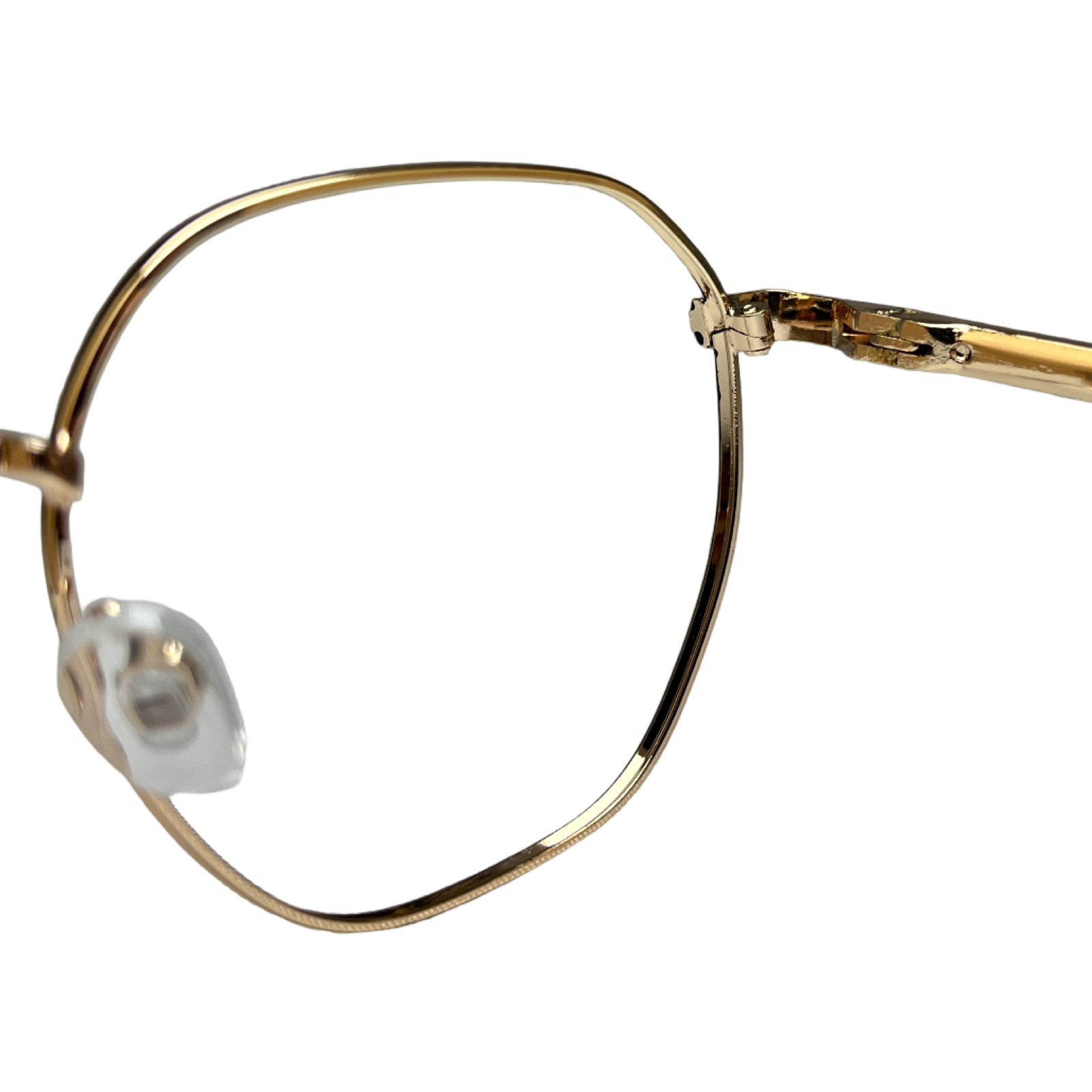 Armazón Athenea Spectro Gold — vista 4
