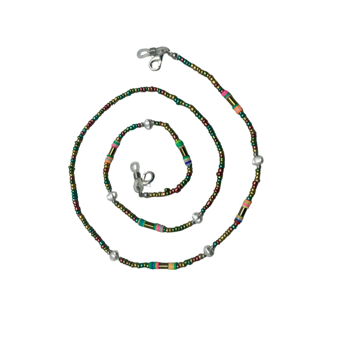 Cadena para Lentes Garden Rainbow Mate — vista 4