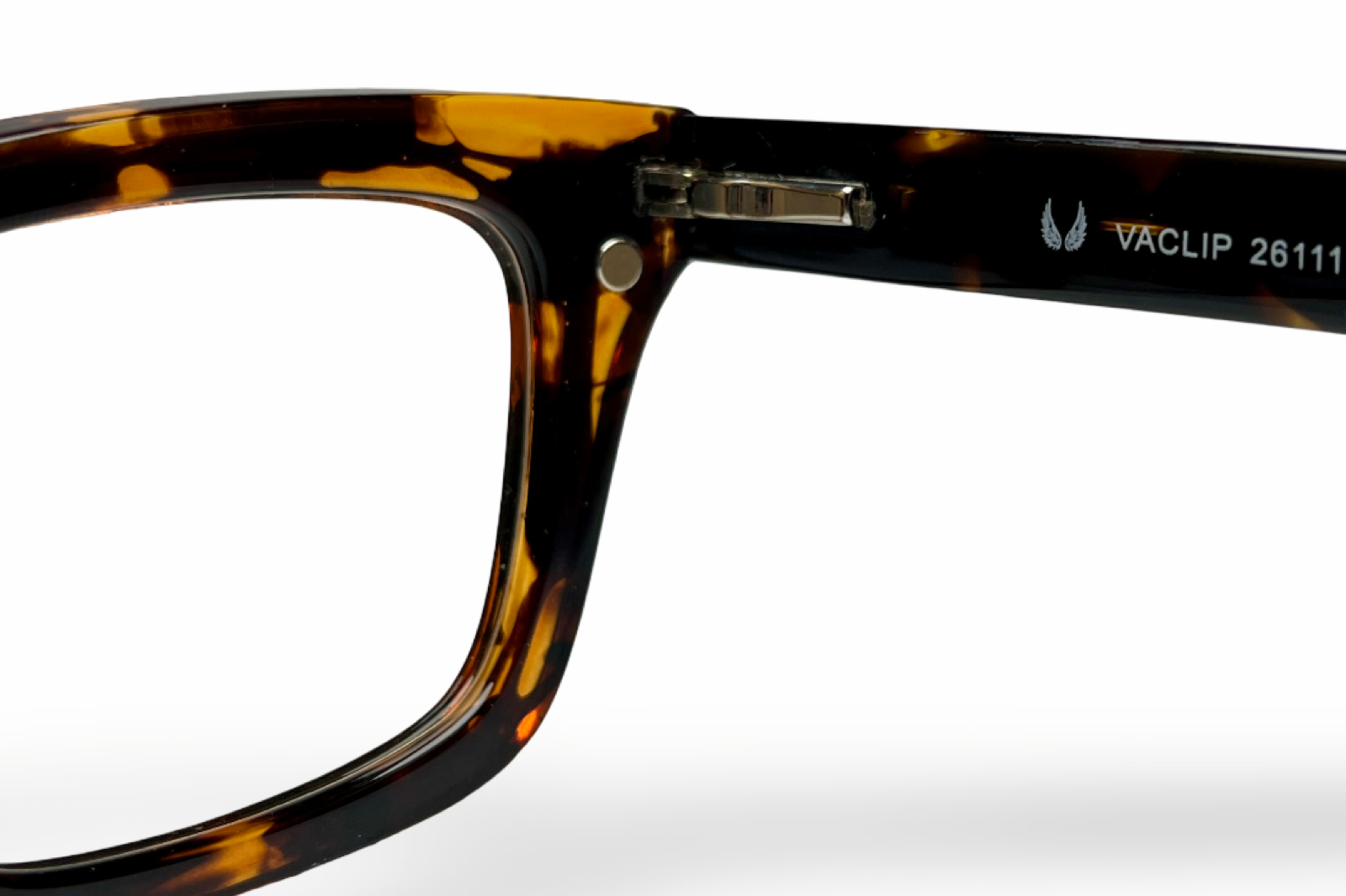 Armazón Valkira Clip on Animal Print — vista 7