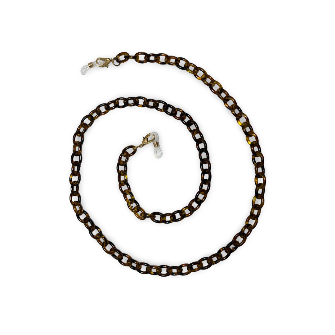 Cadena Fina para Lentes Animal Print — vista 3