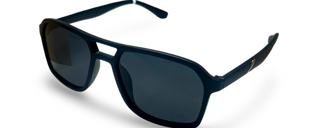 Polarized Scorpion Black — vista 2