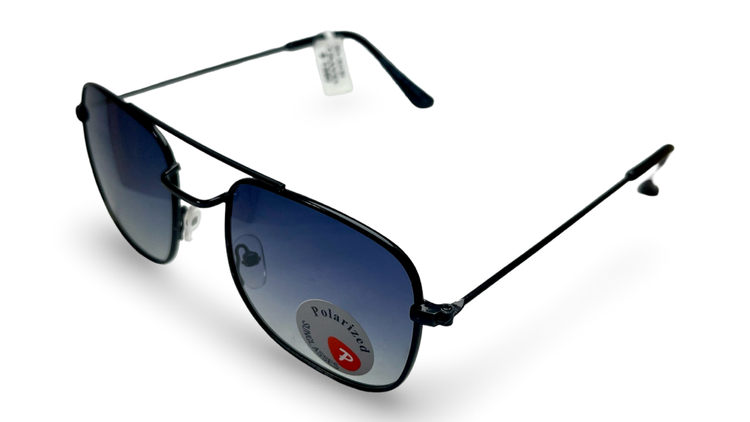 Polarized Travel Black — vista 2