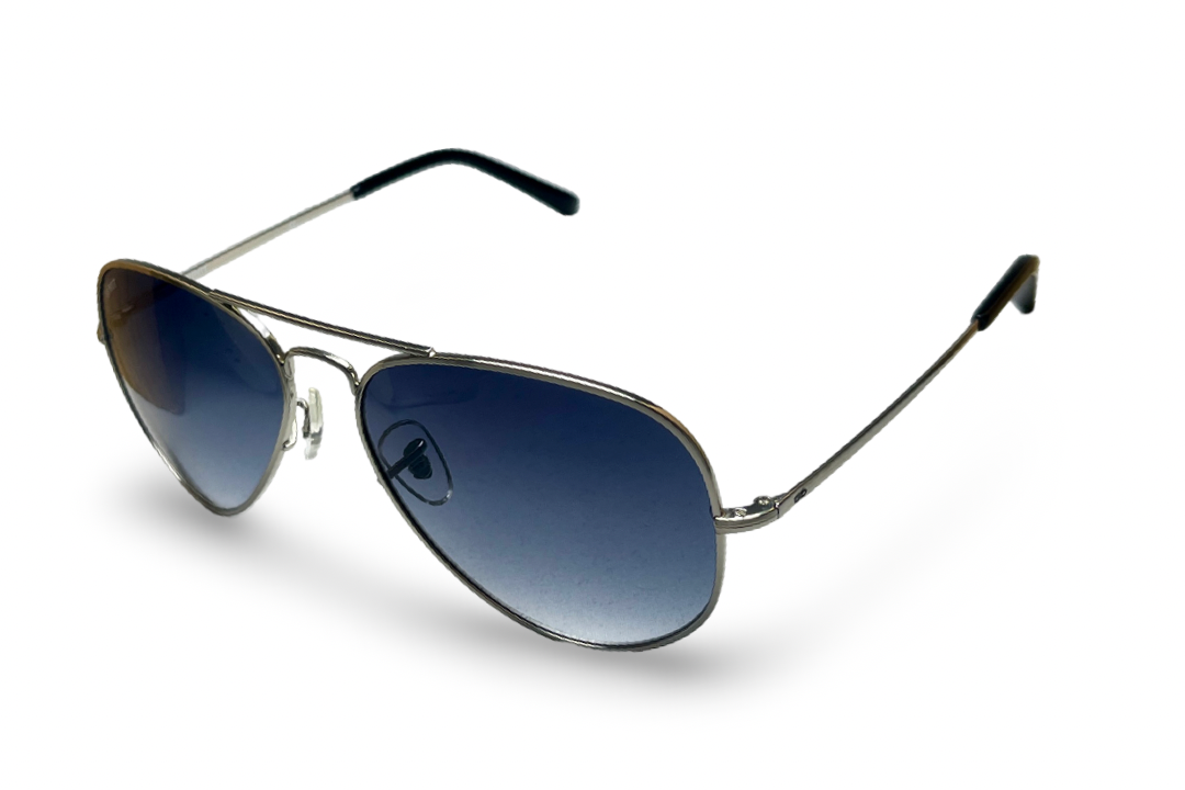 Lentes de sol Infinit Super Small Silver Blue – vista 2