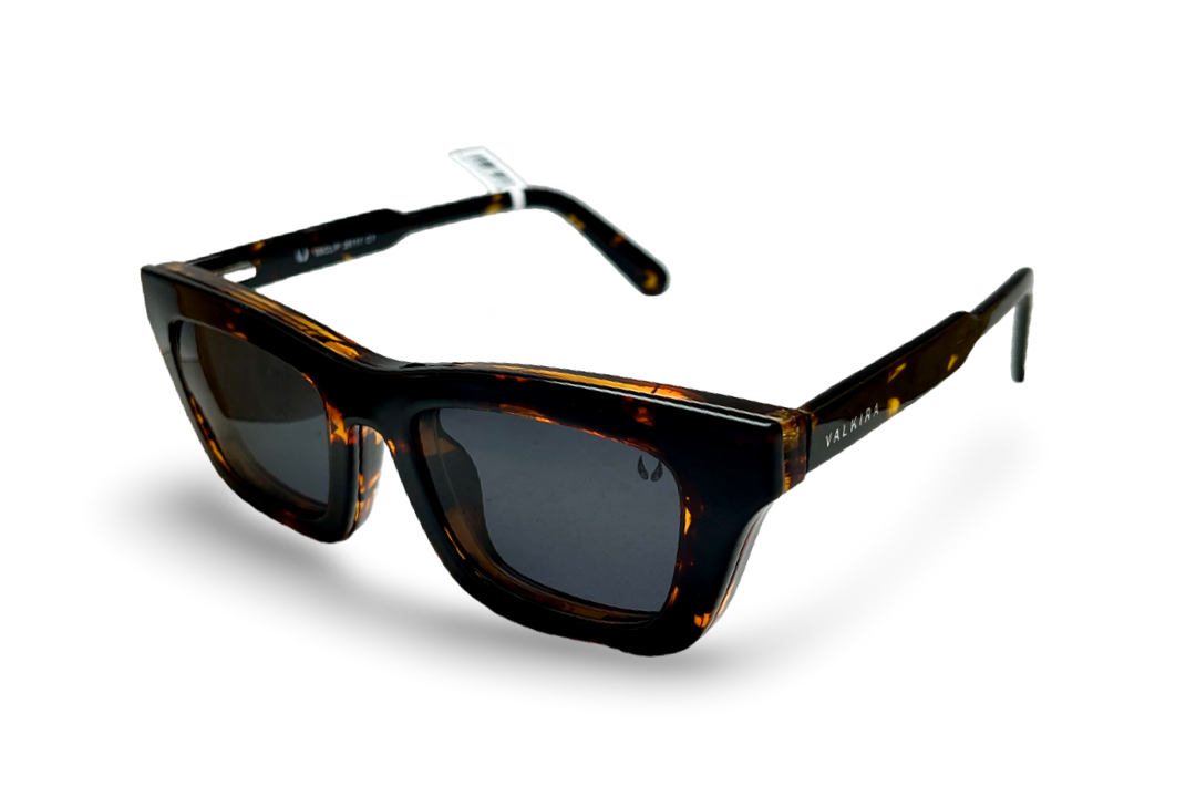 Armazón Valkira Clip on Animal Print — vista 3