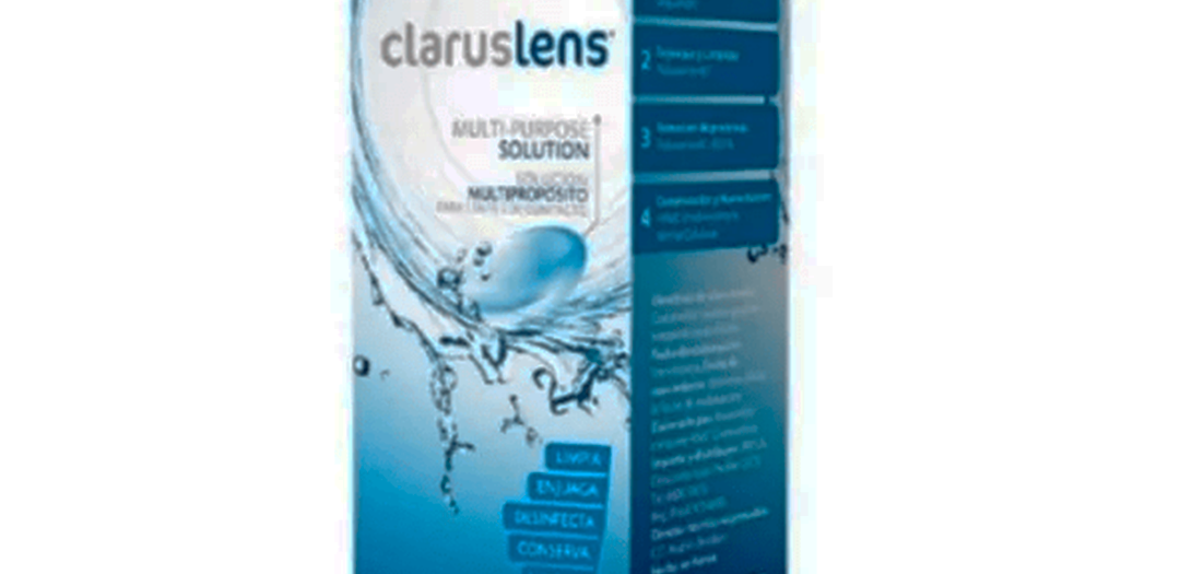 Solución Multipropósito Clarus Lens 80ml — vista 4