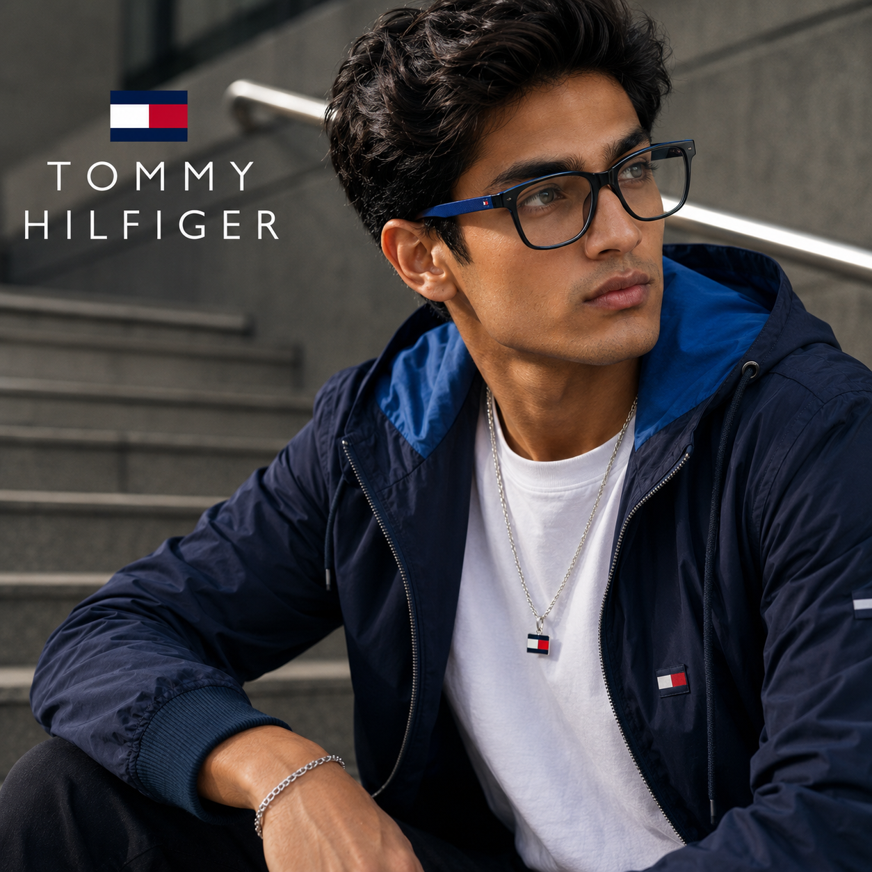 Tommy Hilfiger TH1786 0KV — vista 2