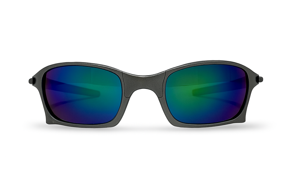 Generic Do Brasil Blue — lentes de sol