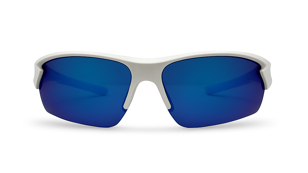 Generic Flow Y2K Green — lentes de sol