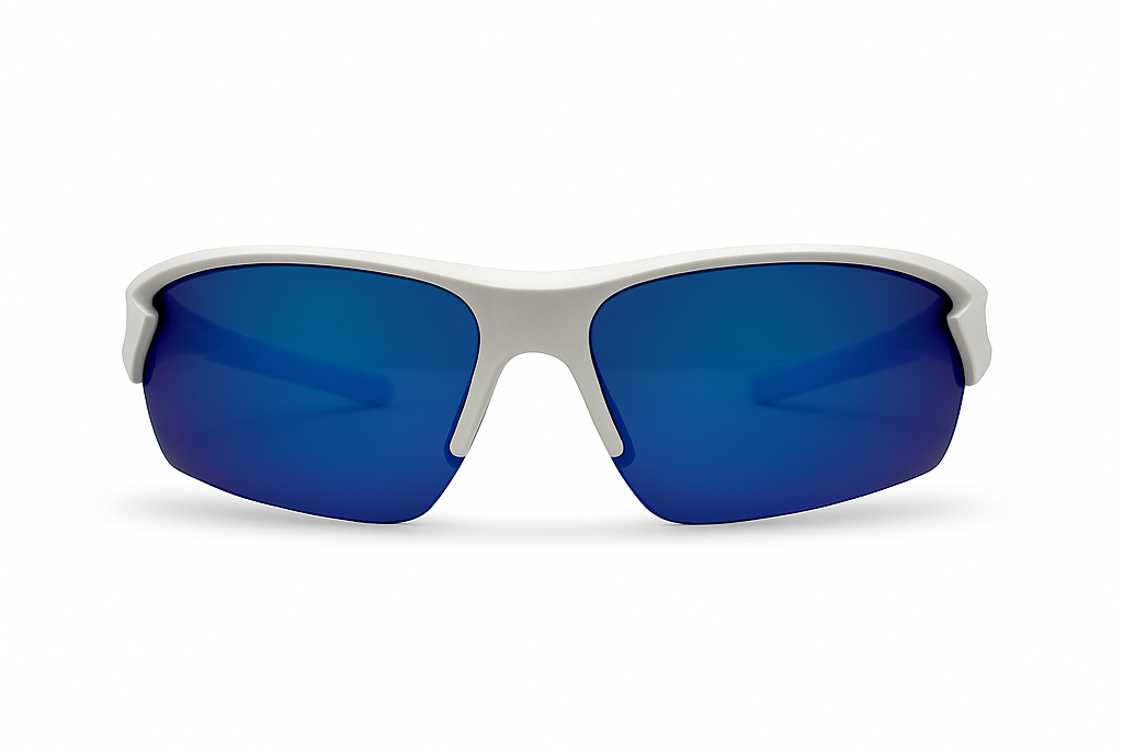 Generic Flow Y2K Green — lentes de sol