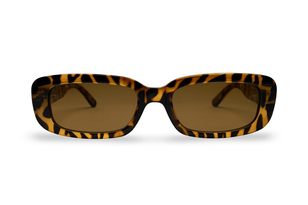 Generic Shangrila Leopard — lentes de sol