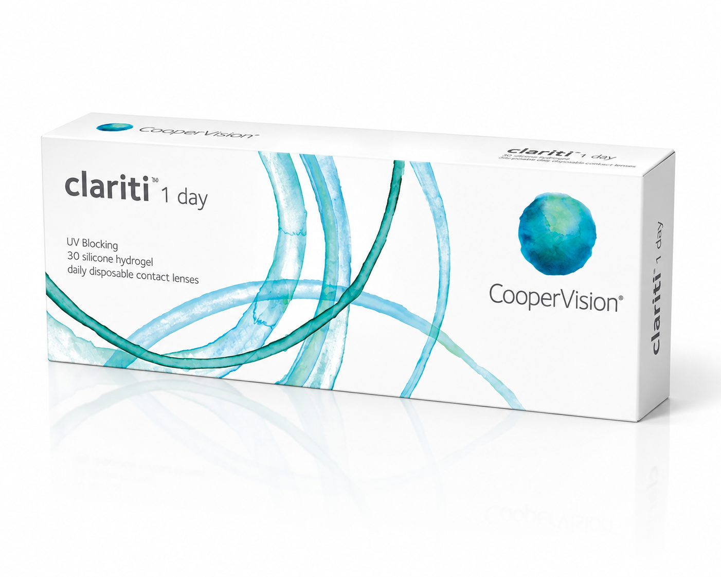 Lente de contacto Clariti