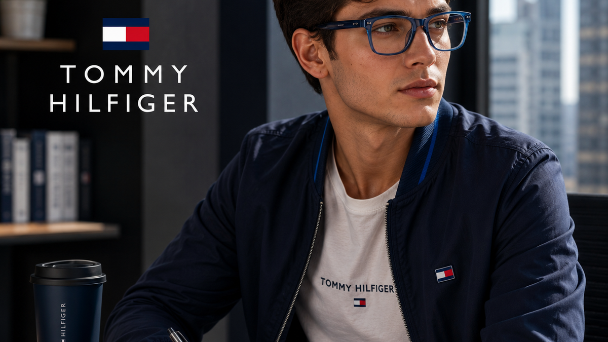 Tommy Hilfiger TH1891 PJP — vista 2