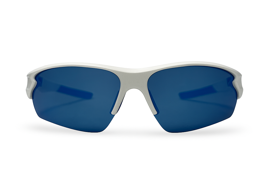 Generic Flow Y2K Blue — lentes de sol
