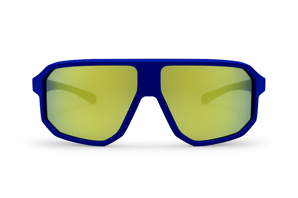 Generic Boss Blue — lentes de sol