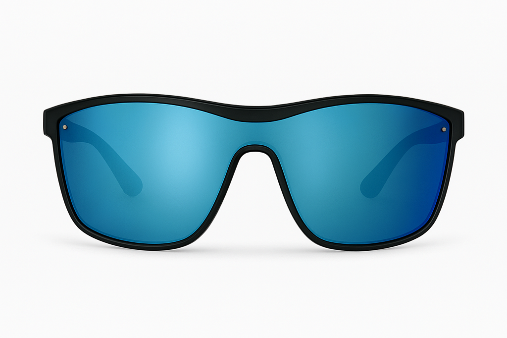 Generic Bomb Blue — lentes de sol