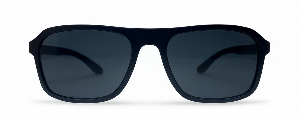 Polarized Scorpion Black — lentes de sol