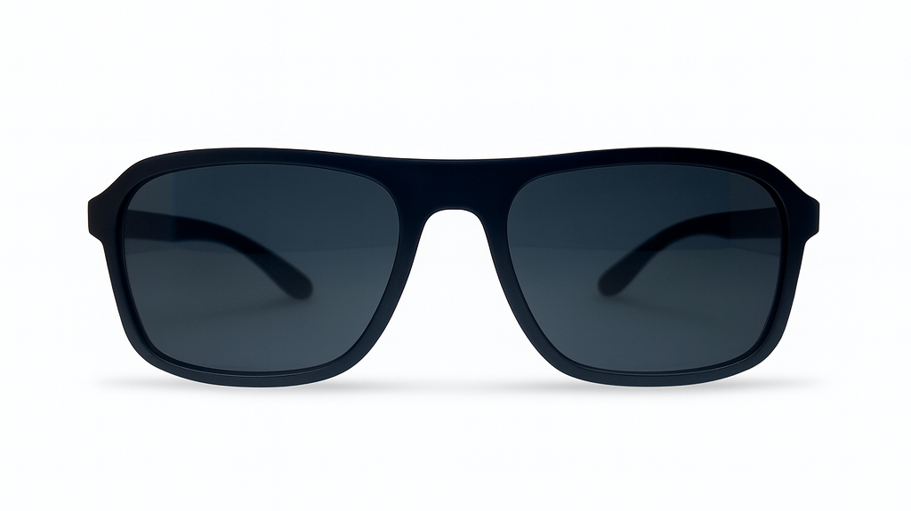 Polarized Scorpion Black — lentes de sol