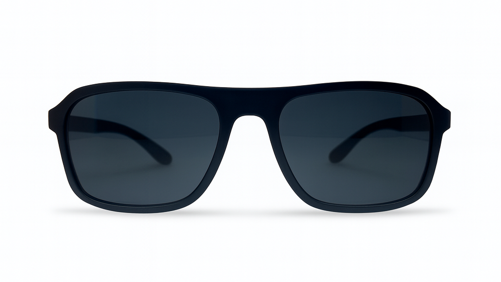 Polarized Scorpion Black — lentes de sol