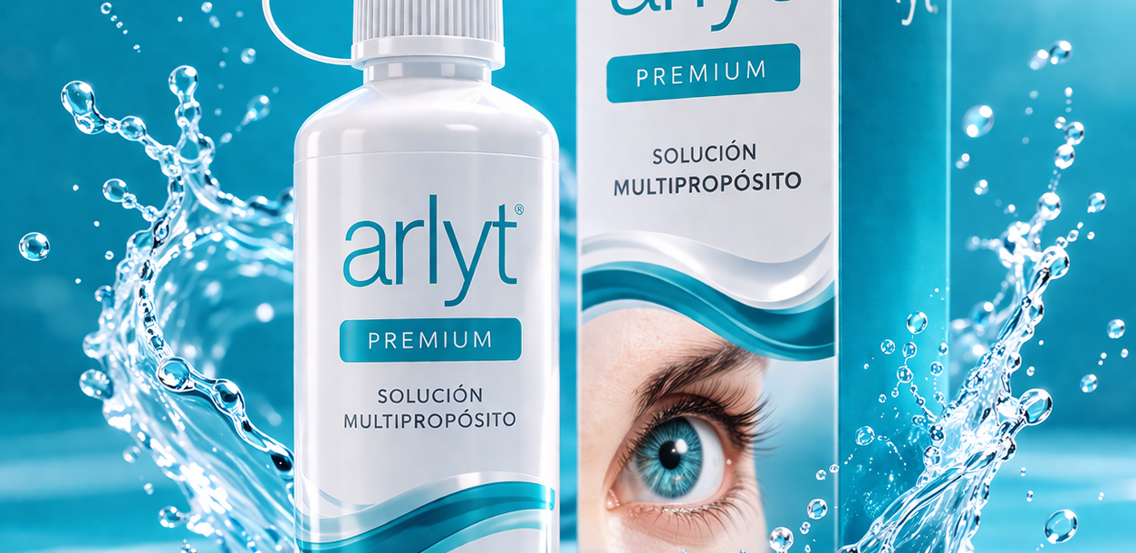 Solución Multipropósito Arlyt Premium 120ml — vista 2
