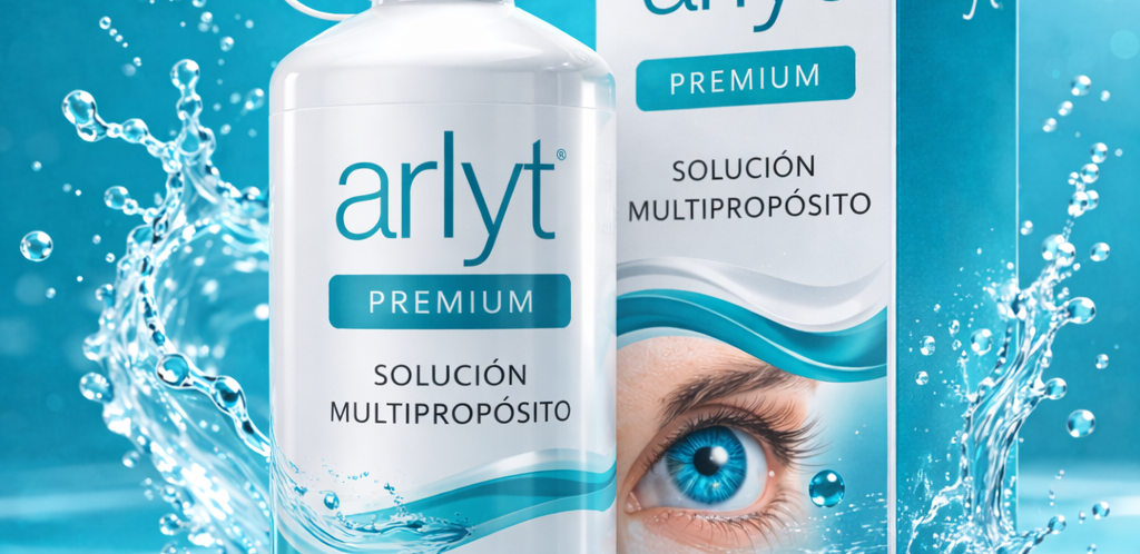 Solución Multipropósito Arlyt Premium 360ml — vista 2