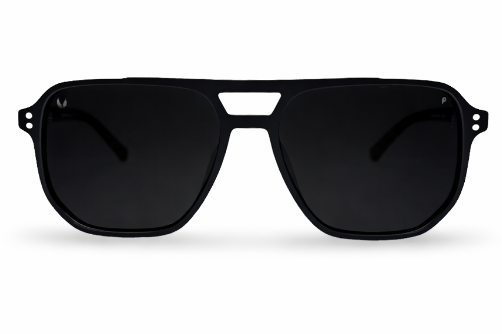 Valkira Gansta Pol Black Mate — lentes de sol