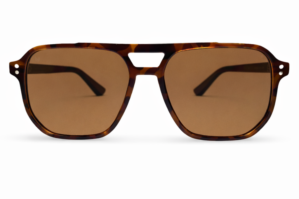 Valkira Gansta Pol Animal Print — lentes de sol