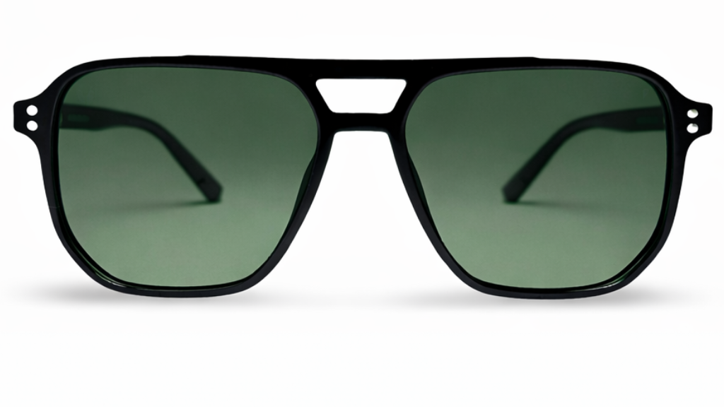 Valkira Gansta Pol Green — lentes de sol
