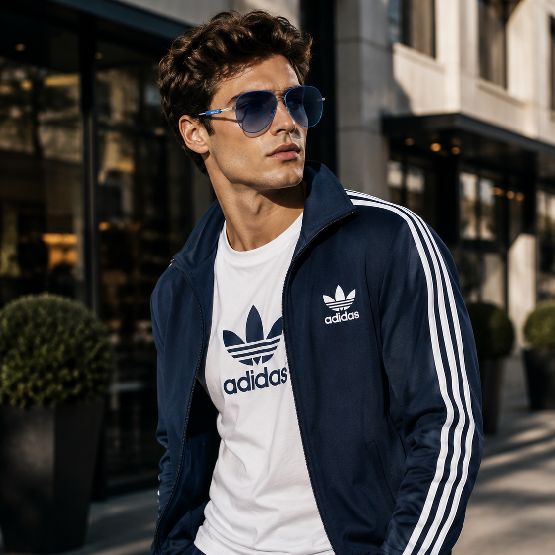 Adidas OR0085 92X — vista 2