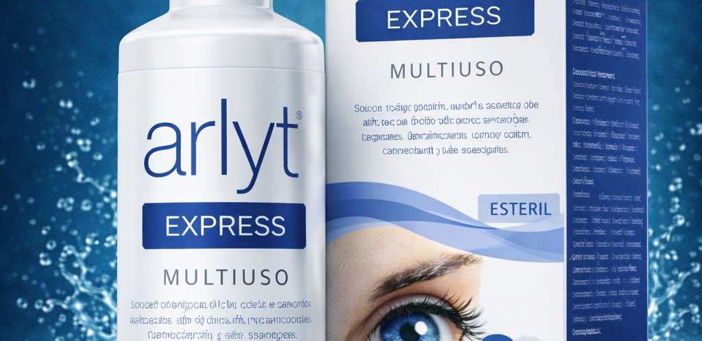 Solución Multipropósito Arlyt Express 120ml — vista 2