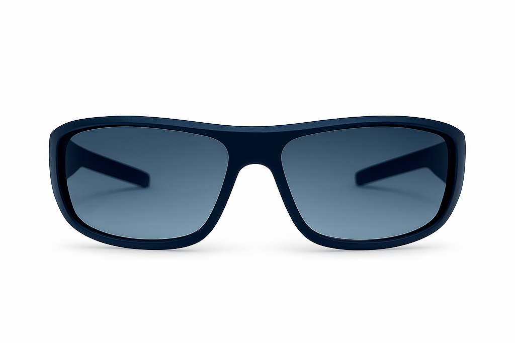 Generic Cold Sport Blue — lentes de sol