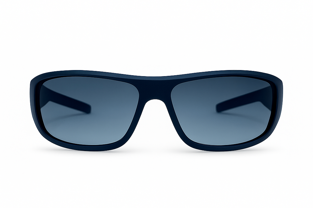 Generic Cold Sport Blue — lentes de sol