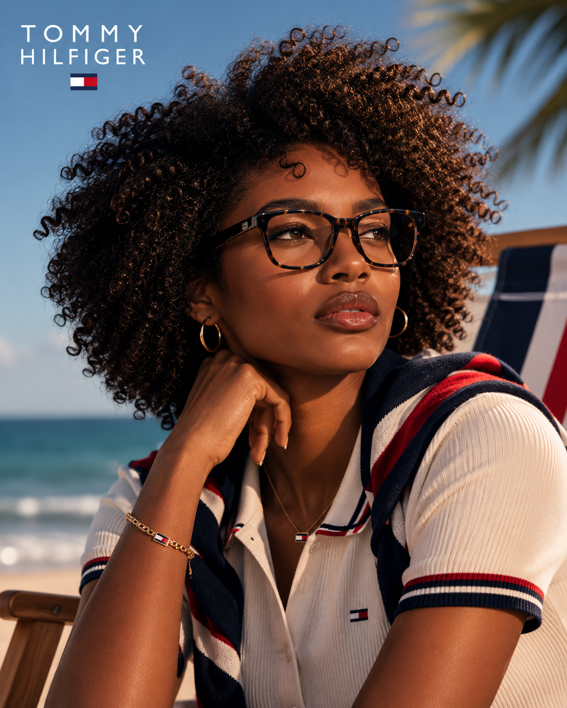 Tommy Hilfiger TH2075 086 — vista 2