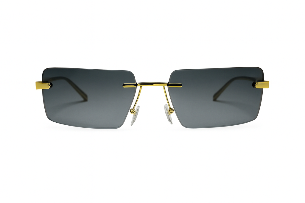 Generic Danzeria Small Black — lentes de sol