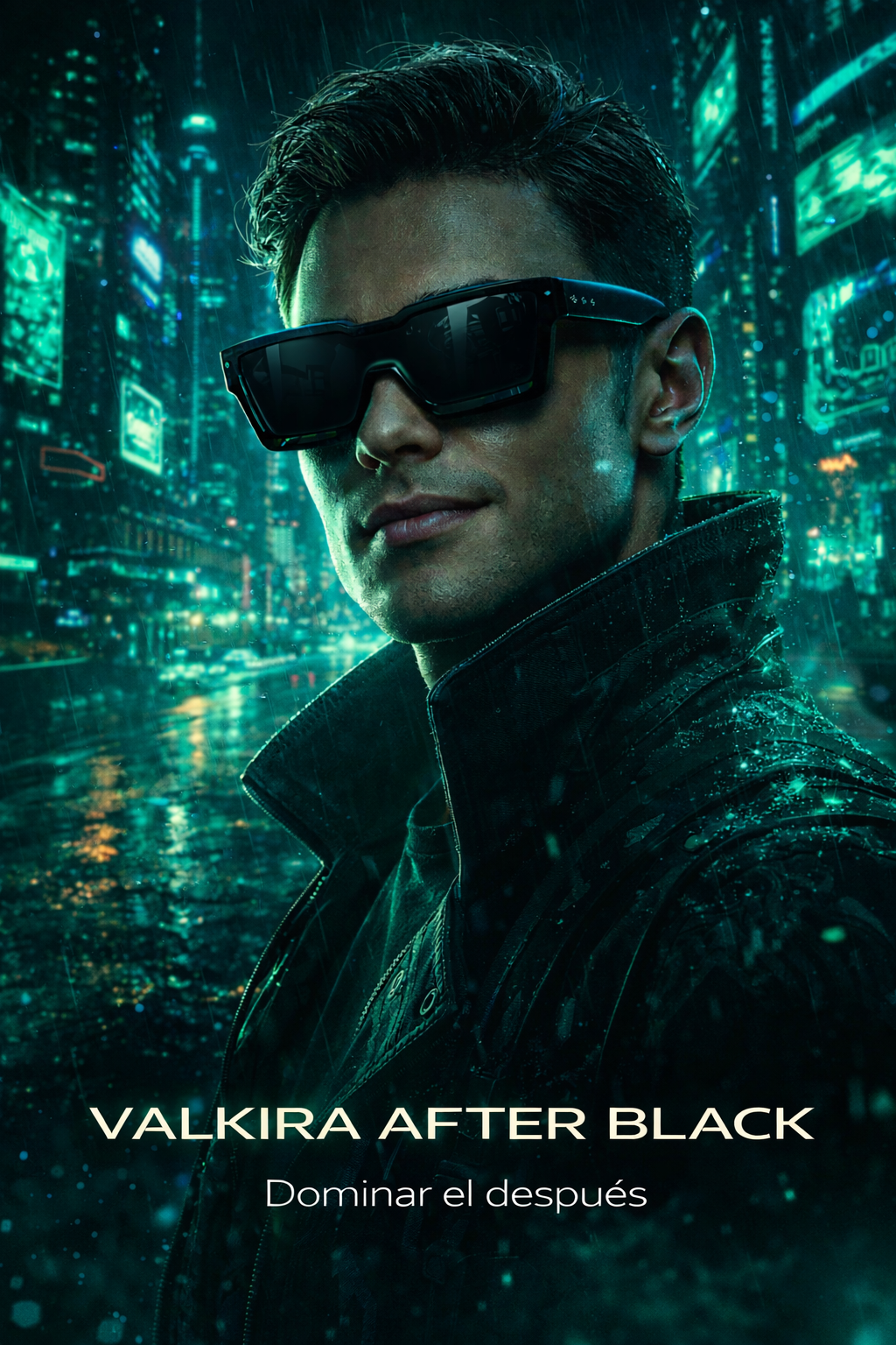 Valkira After Black — vista 6