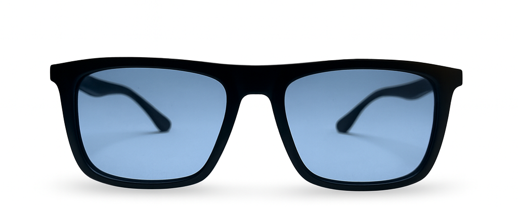 Polarized Homer Blue — lentes de sol