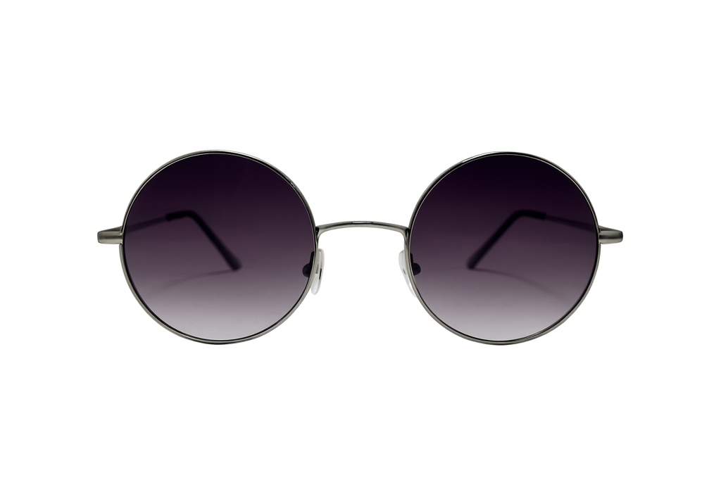 Generic Jhon Ago Black — lentes de sol