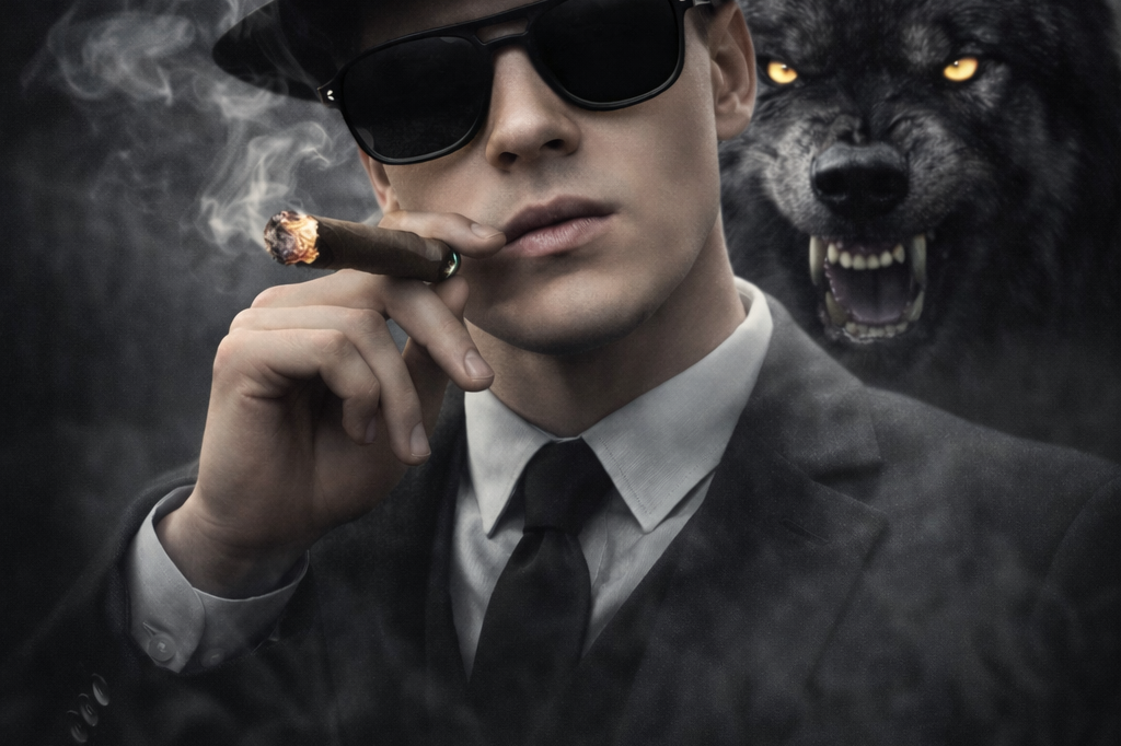Valkira Gansta Pol Black — vista 7