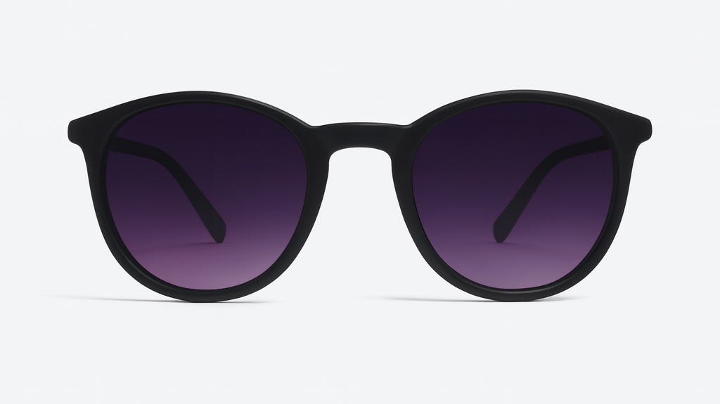 Generic Spunk Black — lentes de sol